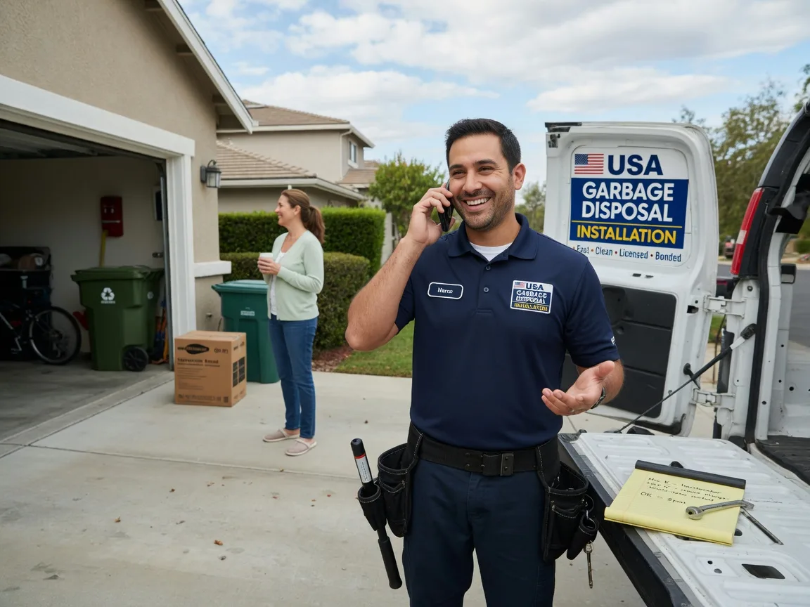 Garbage Disposal Replacement Cibecue, AZ FAQs